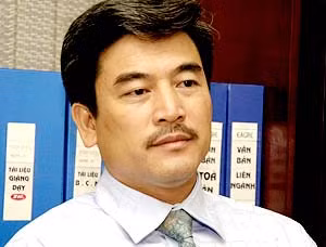 LS. Nguyễn Huy Thiệp (Văn phòng luật sư Nguyễn Huy Thiệp và cộng sự)