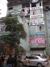 Nhà nghỉ Mai Đan.