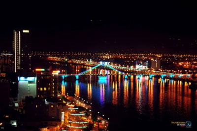 Diện mạo TP.Đà Nẵng có nhiều thay đổi.