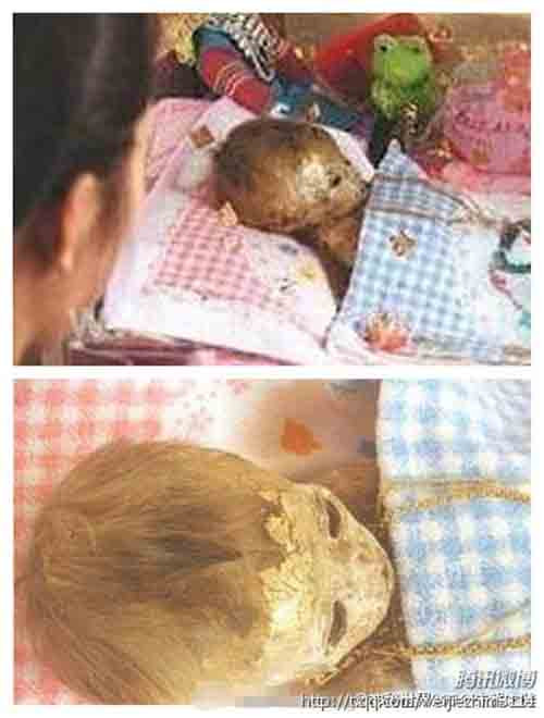 Xác cậu bé Kiawpit vẫn nguyên vẹn Xac chet khong phan huy ��bao mong�" doi ve nha?