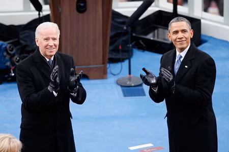 Những hình ảnh đẹp nhất trong lễ nhậm chức của Obama