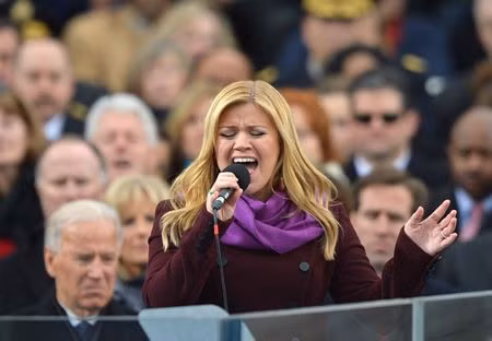 Những hình ảnh đẹp nhất trong lễ nhậm chức của Obama