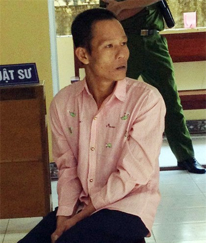 Phụng tại tòa sáng ngày 25/1.