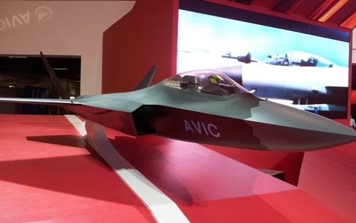 Máy bay chiến đấu tàng hình mới nhất J-31 của Trung Quốc. Máy bay chiến đấu tàng hình mới nhất J-31 của Trung Quốc.