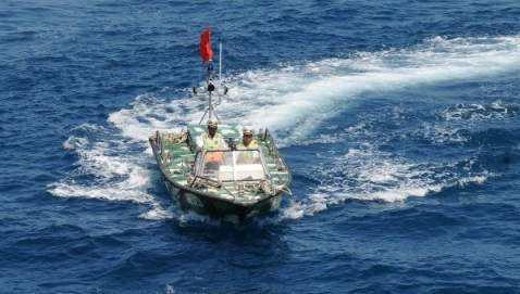 Trừ khi Philippines tự mình rút lại đơn kiện, Trung Quốc sẽ tham gia vào tiến trình pháp lý này. Ảnh minh họa: Minh Thăng Trừ khi Philippines tự mình rút lại đơn kiện, Trung Quốc sẽ tham gia vào tiến trình pháp lý này. Ảnh minh họa: Minh Thăng