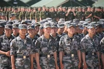 Quân đội Trung Quốc vừa nhận được bản chỉ thị bao gồm một loạt các quy định mới nghiêm khắc. Quân đội Trung Quốc vừa nhận được bản chỉ thị bao gồm một loạt các quy định mới nghiêm khắc.