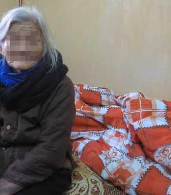 Cụ bà Trần Thị Viễn