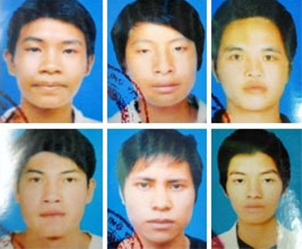 Số đối tượng đang bỏ trốn, bị CQĐT ra quyết định truy nã Số đối tượng đang bỏ trốn, bị CQĐT ra quyết định truy nã