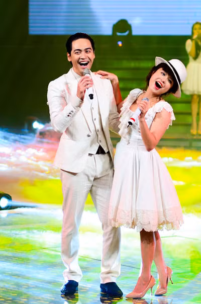 Sao Việt bị chê tơi tả trong đêm mở màn "Cặp đôi hoàn hảo" ảnh 3