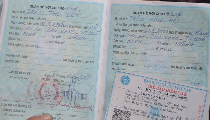 Sự nhầm lẫn giới tính trong hồ sơ, giấy tờ khiến việc học của nữ sinh dang dở nhiều năm nay. Ảnh: TL Sự nhầm lẫn giới tính trong hồ sơ, giấy tờ khiến việc học của nữ sinh dang dở nhiều năm nay. Ảnh: TL