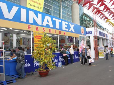 Tổng giám đốc của Vinatex sẽ bị miễn nhiệm trước thời hạn nếu: Để Vinatex lỗ hai năm liên tiếp (Ảnh minh họa)