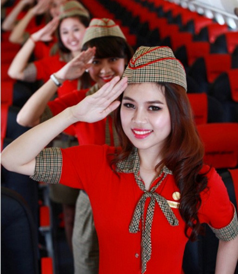 VietJetAir tặng vé “giá 0 đồng” cho 2.000 hành khách đến đón Xuân tại TP.HCM.