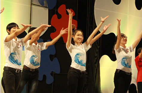 Chương trình là sự rèn luyện bản lĩnh của tuổi 18, giúp các bạn trang bị những kỹ năng cần thiết, tự tin bước vào đời.