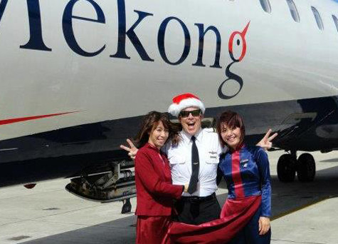 Theo chia sẻ của Air Mekong trên mạng xã hội Facebook, thời điểm bay trở lại của Air Mekong có thể vào cao điểm hè 2013 hoặc cao điểm tết 2014. Theo chia sẻ của Air Mekong trên mạng xã hội Facebook, thời điểm bay trở lại của Air Mekong có thể vào cao điểm hè 2013 hoặc cao điểm tết 2014.