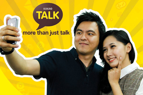 Tại Hàn Quốc, Kakao Talk được ví như cục nam châm nhiều hấp lực khi mà đến thời điểm hiện tại, lượng người đăng kí riêng cho ứng dụng này đạt đến hơn 40 triệu. Tại Hàn Quốc, Kakao Talk được ví như cục nam châm nhiều hấp lực khi mà đến thời điểm hiện tại, lượng người đăng kí riêng cho ứng dụng này đạt đến hơn 40 triệu.