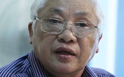 Nguyên thứ trưởng Bộ XD nhận định về phát ngôn của TS Alan Phan