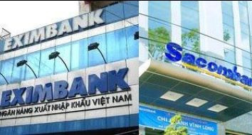 Sau thương vụ Eximbank - Sacombank hợp nhất, 10 ngân hàng còn lại trong nhóm 12 ngân hàng mạnh cũng nên sáp nhập - theo tư vấn của chuyên gia tài chính Bùi Kiến Thành. Sau thương vụ Eximbank - Sacombank hợp nhất, 10 ngân hàng còn lại trong nhóm 12 ngân hàng mạnh cũng nên sáp nhập - theo tư vấn của chuyên gia tài chính Bùi Kiến Thành.