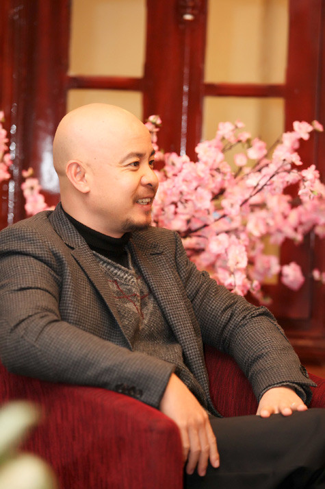 “Mình nói mà họ không hiểu thì sẽ nghĩ mình vĩ cuồng, đại ngôn” – Người đứng đầu Tập đoàn cà phê Trung Nguyên chia sẻ.