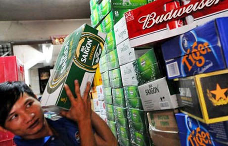 Sabeco, "món mồi" béo bở của 4 ông lớn ngành bia thế giới? (Ảnh minh họa internet) Sabeco, "món mồi" béo bở của 4 ông lớn ngành bia thế giới? (Ảnh minh họa internet)