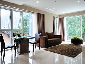 Thị trường BĐS "sốt' với căn hộ dịch vụ dạng "boutique"