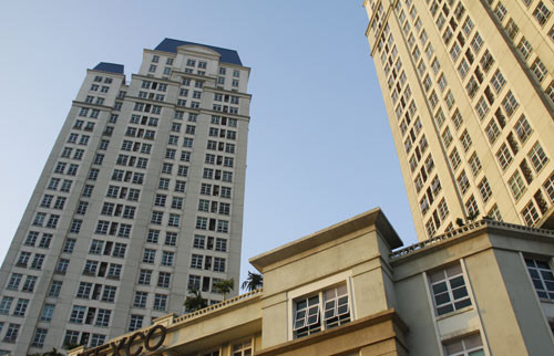 Theo kết quả nghiên cứu của Công ty Savills Việt Nam, chỉ số giá Bất động sản tại Hà Nội hiện nay đang giảm.