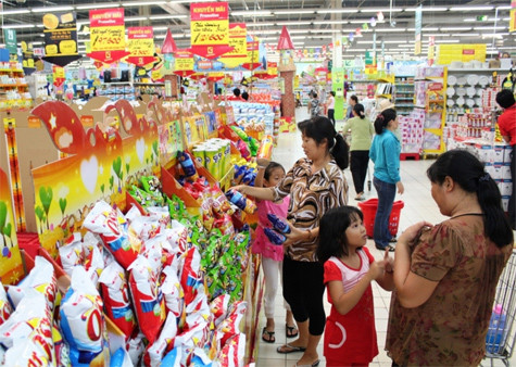 Chào mừng ngày Quốc tế thiếu nhi 1-6, siêu thị Big C triển khai 3 chương trình khuyến mãi hoành tráng bao gồm áp dụng cho hơn 2,500 mặt hàng có mức giảm giá từ 5-50% với nhiều ưu đãi, hoạt náo hấp dẫn. Chào mừng ngày Quốc tế thiếu nhi 1-6, siêu thị Big C triển khai 3 chương trình khuyến mãi hoành tráng bao gồm áp dụng cho hơn 2,500 mặt hàng có mức giảm giá từ 5-50% với nhiều ưu đãi, hoạt náo hấp dẫn.