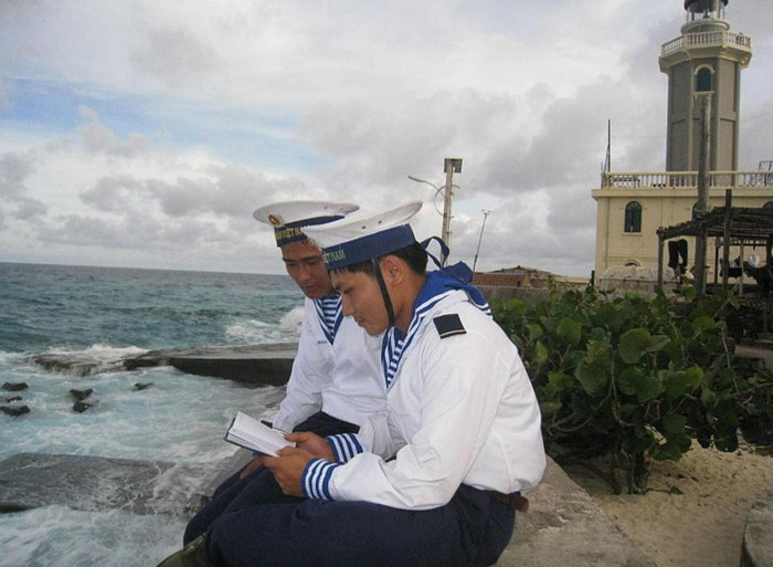 Người lính đảo An Bang