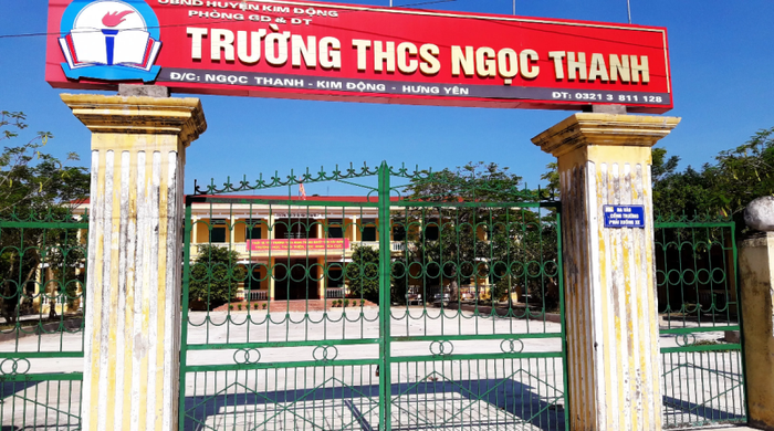 Hiệu trưởng trường Ngọc Thanh nhận có lỗi khi thu tiền đầu năm ảnh 4 Hiệu trưởng trường Ngọc Thanh nhận có lỗi khi thu tiền đầu năm ảnh 4