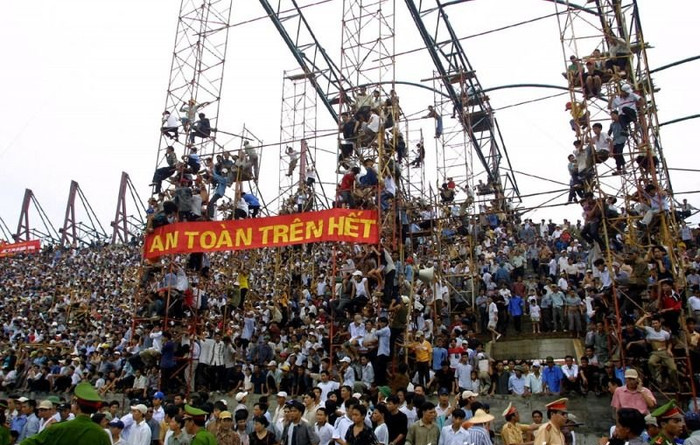 càng cấm, càng vi phạm càng cấm, càng vi phạm