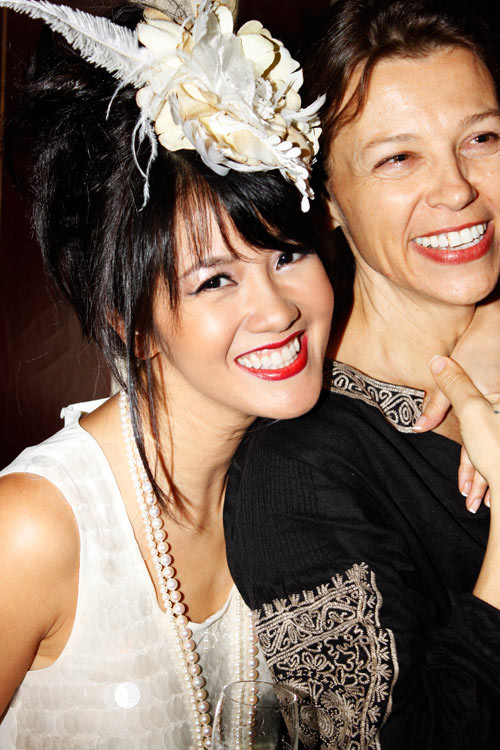 Hồng Nhung thành công với album Vòng tròn Hồng Nhung thành công với album Vòng tròn