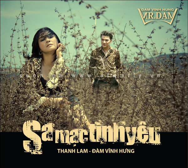 Sa mạc tình yêu là ý tưởng tốt của Mr Đàm nhưng là bước lùi của Thanh Lam. Sa mạc tình yêu là ý tưởng tốt của Mr Đàm nhưng là bước lùi của Thanh Lam.