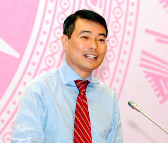 Phó Thống đốc Ngân hàng Nhà nước Lê Minh Hưng