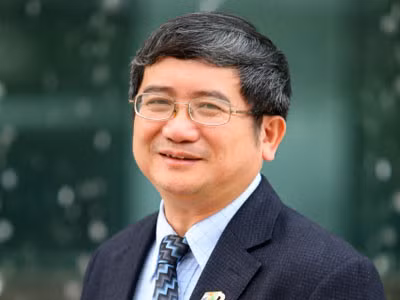 Ở FPT, ông Bùi Quang Ngọc nổi tiếng là người nóng tính, có lần khiến Chủ tịch Trương Gia Bình phải "bỏ chạy".