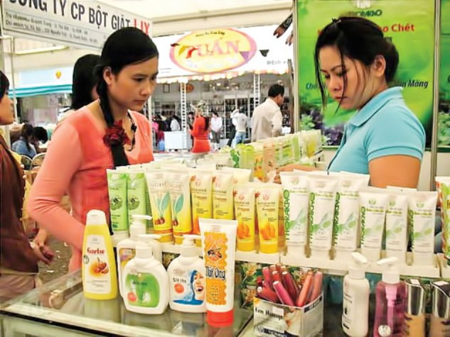 Thorakao từng là một “thế lực” trên thị trường về mặt hàng mỹ phẩm Thorakao từng là một “thế lực” trên thị trường về mặt hàng mỹ phẩm