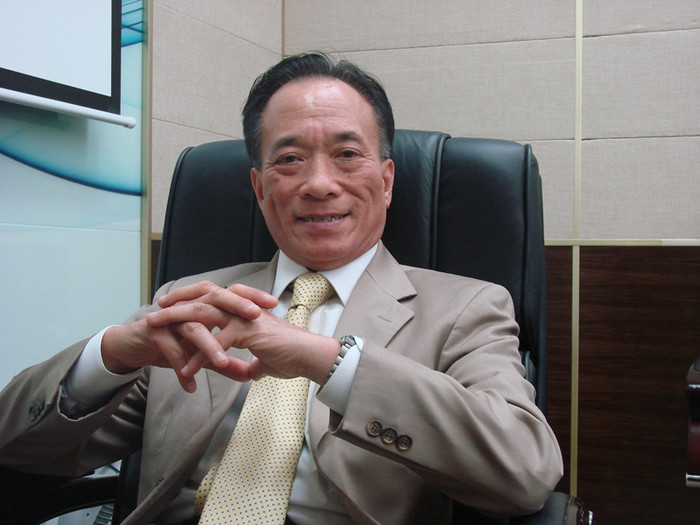 TS. Nguyễn Trí Hiếu - Chuyên gia Tài chính - Ngân hàng/ ảnh: Hoàng Lực - giaoduc.net.vn