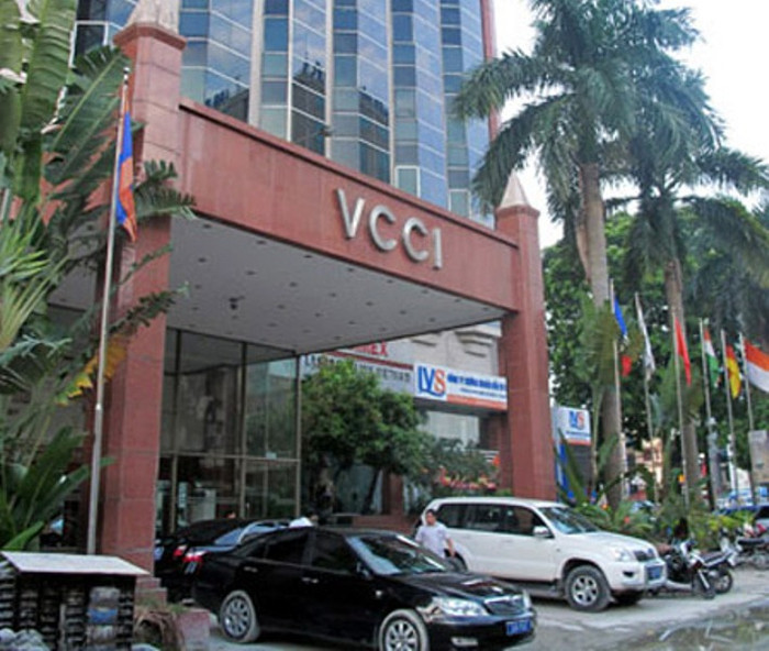 Trụ sở Phòng Công nghiệp Việt Nam VCCI (ảnh nguồn Báo NLD). Trụ sở Phòng Công nghiệp Việt Nam VCCI (ảnh nguồn Báo NLD).