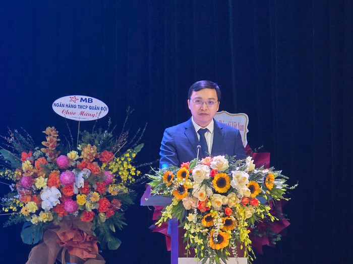Tiến sĩ Đoàn Hiếu - Giám đốc điều hành Viện Lãnh đạo, Quản trị và Quản lý Việt Nam. Ảnh: Viện VLGM cung cấp Ảnh Tiến sĩ Hiếu.jpg