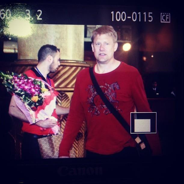 Cựu thủ môn Peter Schmeichel đến Việt Nam lần này trong vai trò đại sứ hình ảnh của M.U.