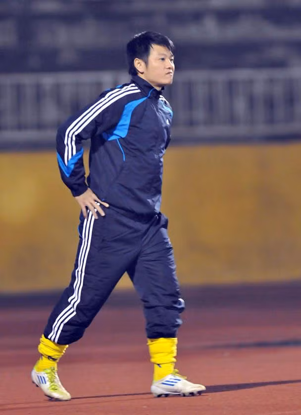 Quyến béo có lần trở về cảm xúc.