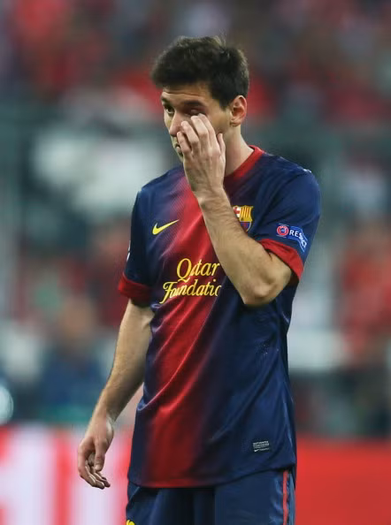 Trong khi đó, Barca vẫn cho thấy sự phụ thuộc vào Messi và một khi El Pulga bị bắt chết thì Barca cũng không còn là Barca.