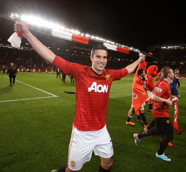 “Tôi muốn cùng M.U chinh phục nhiều chức vô địch hơn nữa như FA Cup, Champions League hay Capital One Cup. Tôi muốn giành chiến thắng tất cả.”