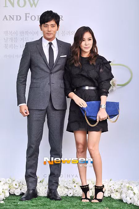 Dàn sao đình đám xứ Hàn mừng 'đám cưới thế kỷ' của Lee Byung Hun ảnh 2