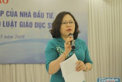 Nhìn lại những điều đã cũ và hy vọng ngành Giáo dục sẽ khởi sắc trong năm mới ảnh 3 Nhìn lại những điều đã cũ và hy vọng ngành Giáo dục sẽ khởi sắc trong năm mới ảnh 3