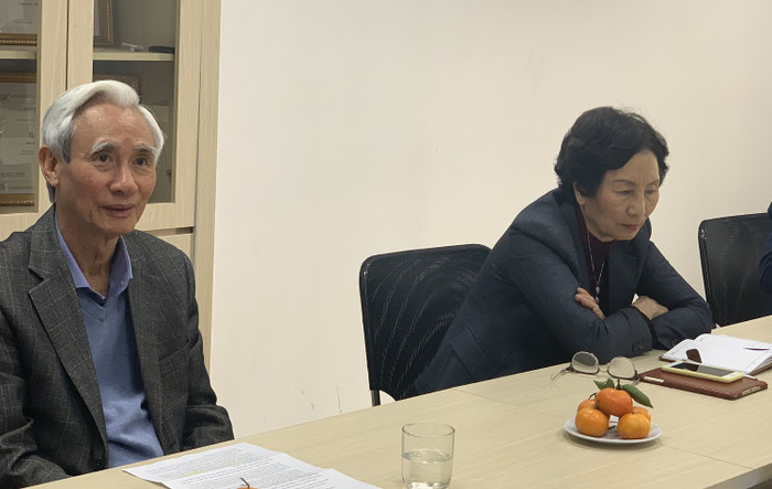 Đại biểu tham dự hội thảo (Ảnh: Thùy Linh)