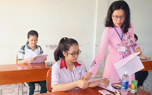 Nội dung thanh tra kỳ thi học sinh giỏi quốc gia 2019-2020 ảnh 1