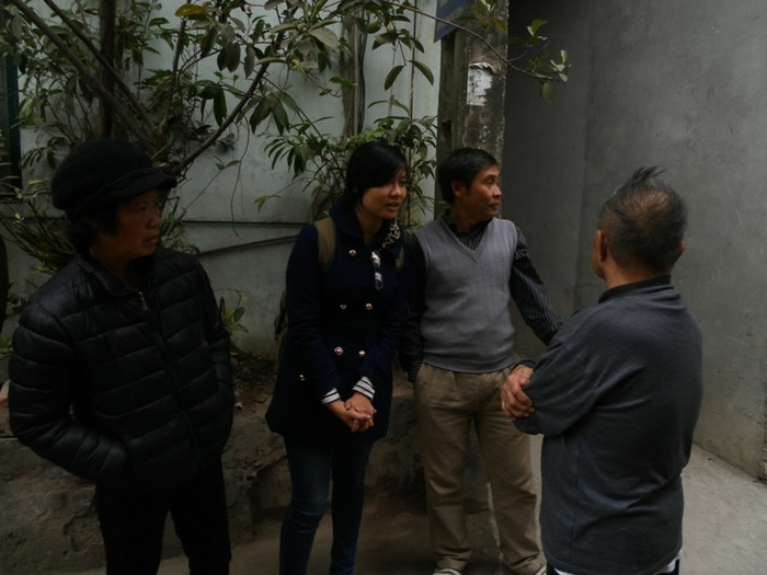 Hàng xóm rợn tóc gáy mỗi khi kể lại vụ chết thảm của ông bà giáo