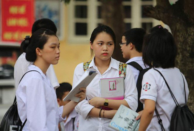 Hà Nội chưa duyệt kế hoạch tuyển sinh vào lớp 10 năm học 2019-2020 ảnh 1 Hà Nội chưa duyệt kế hoạch tuyển sinh vào lớp 10 năm học 2019-2020 ảnh 1