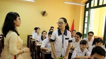 Yêu cầu 100% trường học phải xây dựng bộ Quy tắc văn hóa ứng xử Yêu cầu 100% trường học phải xây dựng bộ Quy tắc văn hóa ứng xử