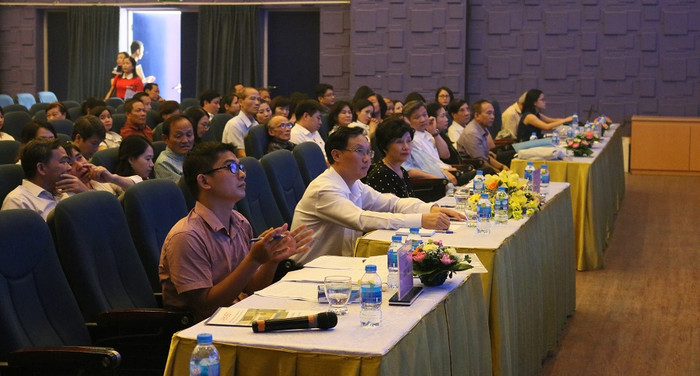 Các đại biểu tham dự hội thảo