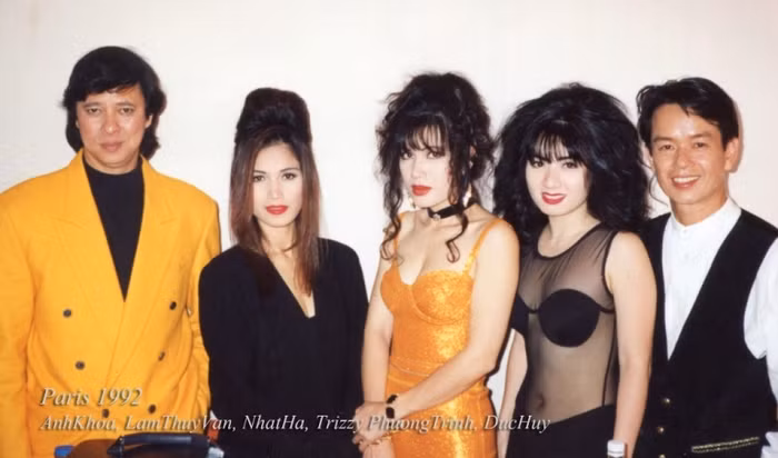 Tour trình diễn các nước Châu Âu năm 1993 tại các nước Pháp, Berlin, Dusseldorf, Đức, Balan, Tiệp… cùng các ca sĩ Anh Khoa, Lâm Thuý Vân, Nhật Hạ, Trizzie Phương Trinh, Chế Linh, Ngọc Lan, Thảo My, Thanh Tuyền… Lúc này ca khúc Đừng xa em đêm nay do Thảo My hát vừa được phát hành đã gây tiếng vang lớn với khán giả và nhanh chóng trở thành hit ngay sau đó.